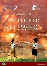 Little Red Flowers Film Plakat