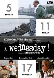 Affiche de Film A Wednesday!