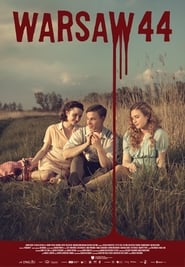 Warsaw 44 poster de Warsaw 44