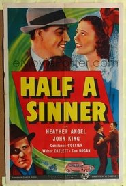 Half A Sinner en Streaming Gratuit Complet Francais