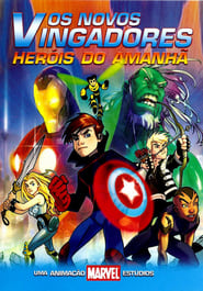 Image Os Novos Vingadores - Os Heróis do Amanhã