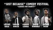 Just Because Comedy Festival