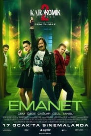 Karakomik Filmler 2: Emanet