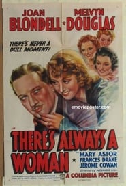 image de There's Always A Woman affiche