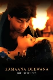 Zamaana Deewana Film Plakat