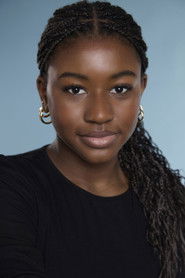 Quincy Thomas is Clementine (Girl)