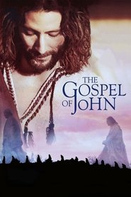 The Visual Bible, The Gospel of John affisch