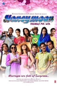مشاهدة فيلم Honeymoon Travels Pvt. Ltd. 2007 مترجم
