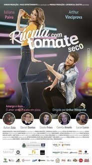 Imagem Rúcula Com Tomate Seco