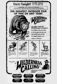 Wilderness Calling (1969)