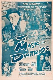 Affiche de Film The Mask of Dimitrios