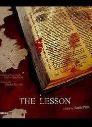 Photo de The Lesson affiche