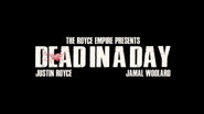 Dead in a Day
