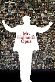 Mr. Holland's Opus Film Plakat