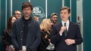 Andr&eacute;s Velencoso and Isabel Gemio