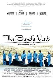 poster do The Band's Visit