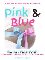 Pink + Blue