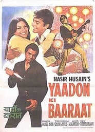 Affiche de Film Yaadon Ki Baraat