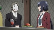 Murder at the Mansion of Screams / Maki-chan and the Generation Gap