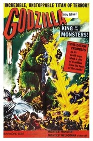 Godzilla Poster