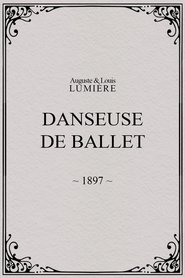 Danseuse de ballet