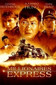 Millionaires Express Film Plakat