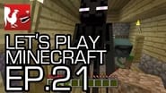 Episode 21 - Stronghold Hunting in 1.8!