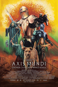 Imminence: Axis Mundi movie poster