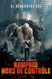 Rampage – Hors de contrôle en streaming