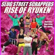 poster do Slug Street Scrappers 2 : Rise of Ryuken