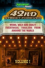 42nd Street Forever, Volume 1