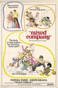 Mixed Company Film Plakat