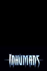 Affiche de Film Inhumans