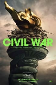 مشاهدة فيلم Civil War 2024 مترجم – مدبلج