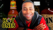 Kenan Thompson Becomes a Card-Carrying Spiceman While Eating Spicy Wings