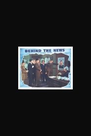 Affiche de Film Behind the News