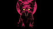 The Yorkie Werewolf