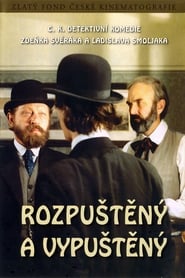 Rozpuštěný a vypuštěný film streame