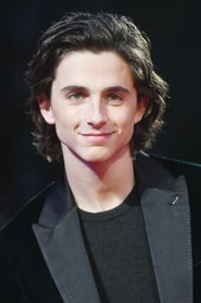 Image Timothée Chalamet