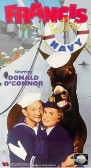 Francis in the Navy Ver Descargar Películas en Streaming Gratis en Español