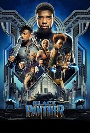 Black Panther 2018 (Hindi Dubbed)