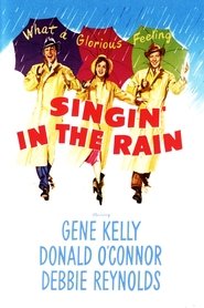 Singin' in the Rain affisch