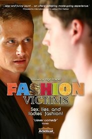 poster do Fashion Victims