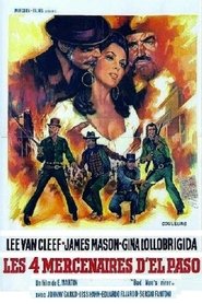 Image Les Quatre Mercenaires D’El Paso