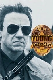The Young Americans Film Plakat