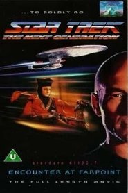 Star Trek The Next Generation: Encounter at Farpoint