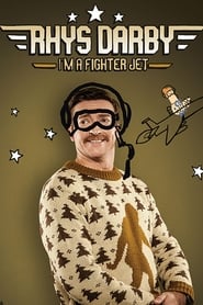 Rhys Darby I'm A Fighter Jet