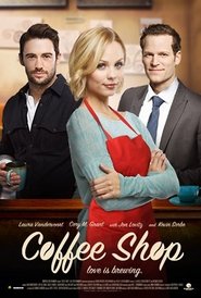 The Coffee Shop Film Plakat