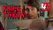 Gavin Free: Knife Thrower