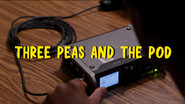 Three Peas and The Pod